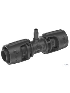   GARDENA T-szűkítőelem 13 mm-ről (1/2") 4,6 mm-re (3/16") 13204-20