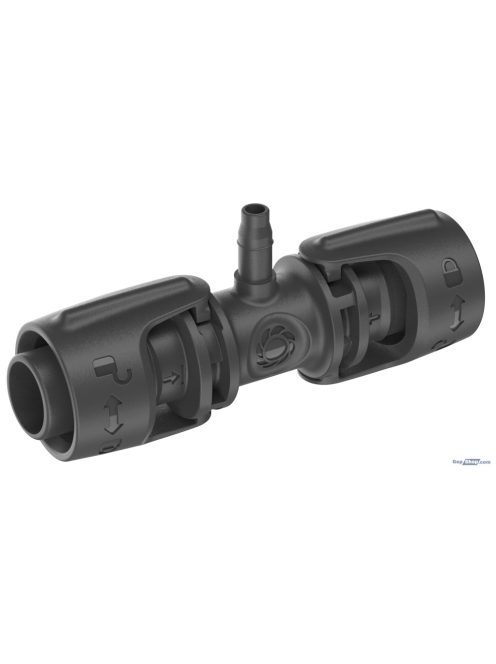 GARDENA T-szűkítőelem 13 mm-ről (1/2") 4,6 mm-re (3/16") 13204-20