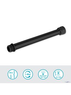 GARDENA 90 Hosszabbítócső 13334-20