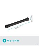 GARDENA 90 Hosszabbítócső 13334-20