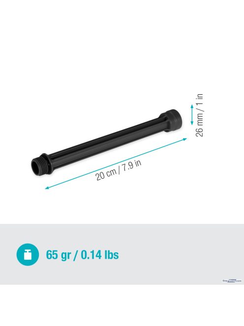 GARDENA 90 Hosszabbítócső 13334-20