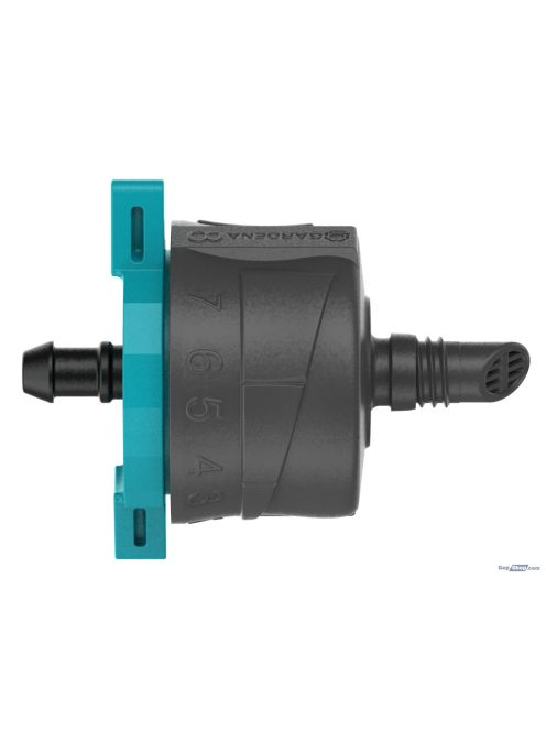 GARDENA A szabályozható végcsepegtető, nyomáskiegyenlítős 13304-20