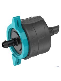   GARDENA A szabályozható végcsepegtető, nyomáskiegyenlítős 13304-20