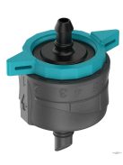 GARDENA A szabályozható végcsepegtető, nyomáskiegyenlítős 13304-20