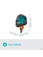 GARDENA 6-állású permetező fúvóka 13324-20