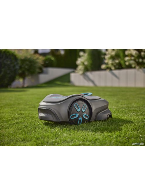 GARDENA smart SILENO max 800m², robotfűnyíró 19901-32