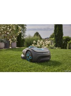 GARDENA smart SILENO max 800m², robotfűnyíró 19901-32