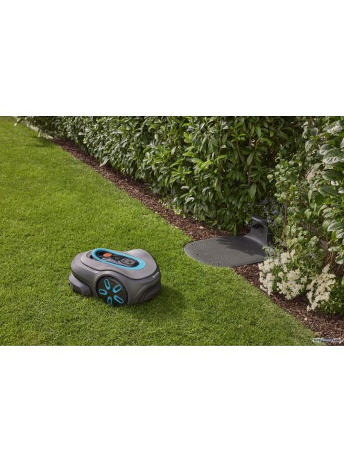 GARDENA smart SILENO max 800m², robotfűnyíró 19901-32
