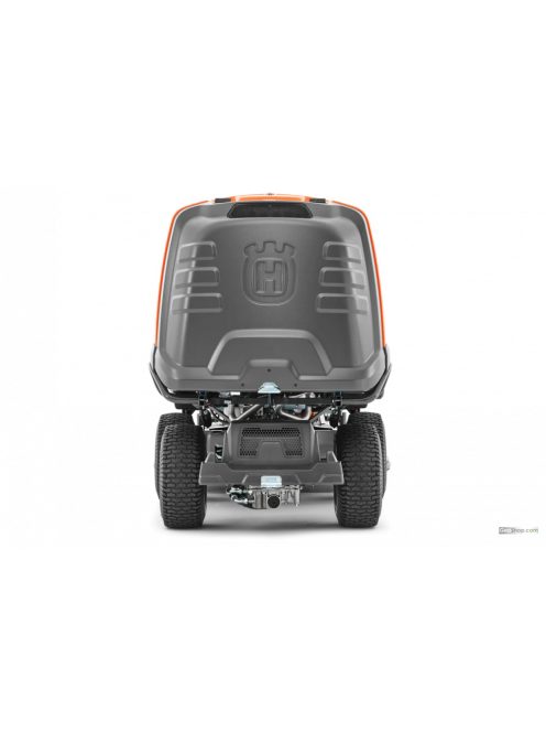 Husqvarna RC 320Ts AWD fűnyíró Rider (vágóasztal nélkül)