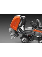 Husqvarna RC 320Ts AWD fűnyíró Rider (vágóasztal nélkül)