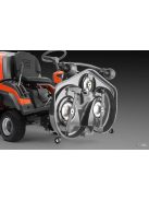 Husqvarna RC 320Ts AWD fűnyíró Rider (vágóasztal nélkül)