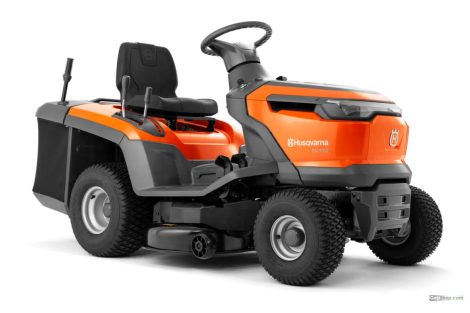 Husqvarna TC 112 fűnyíró traktor