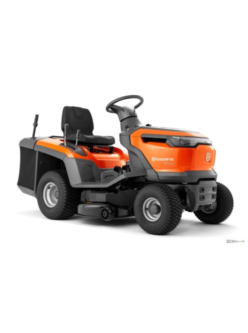 Husqvarna TC 112 fűnyíró traktor