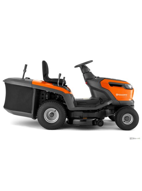 Husqvarna TC 112 fűnyíró traktor