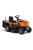 Husqvarna TC 114 fűnyíró traktor
