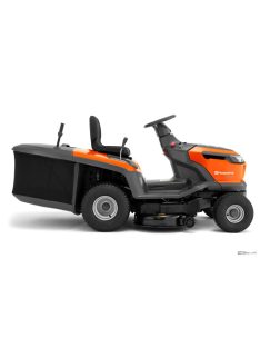 Husqvarna TC 114 fűnyíró traktor