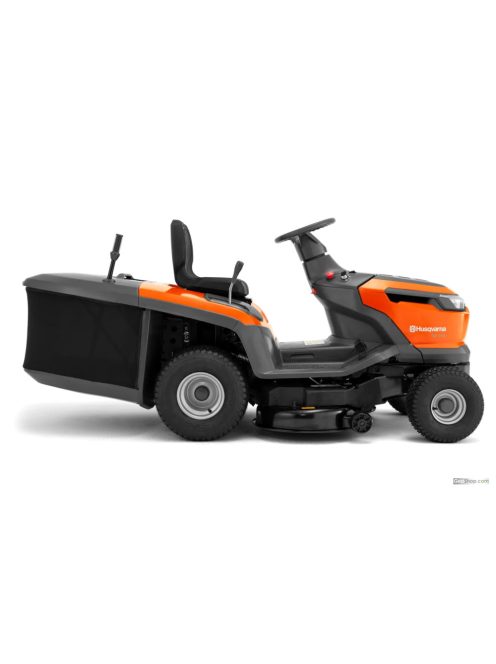 Husqvarna TC 114 fűnyíró traktor