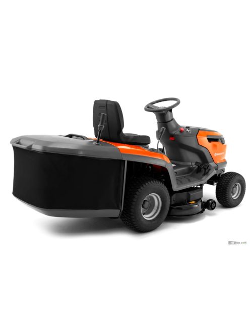 Husqvarna TC 114 fűnyíró traktor