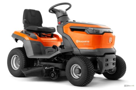 Husqvarna TS 114 fűnyírótraktor