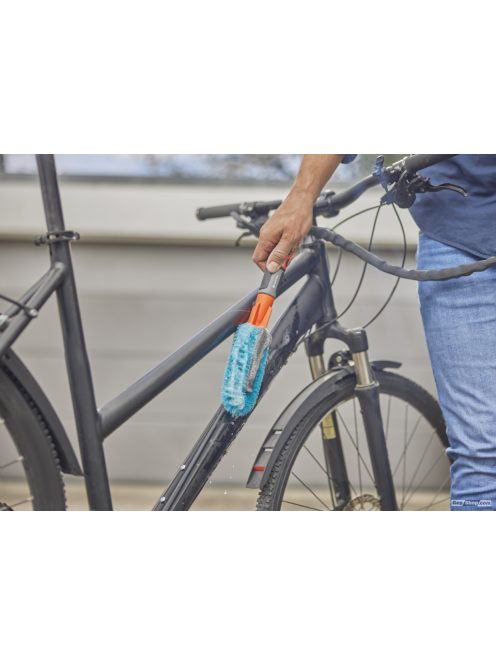 GARDENA Cleansystem Kerékpártisztító készlet 18864-20