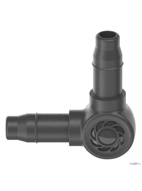GARDENA 4,6 mm-es (3/16") L-elem 13212-20