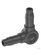 GARDENA 4,6 mm-es (3/16") L-elem 13212-20