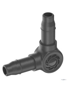 GARDENA 4,6 mm-es (3/16") L-elem 13212-20