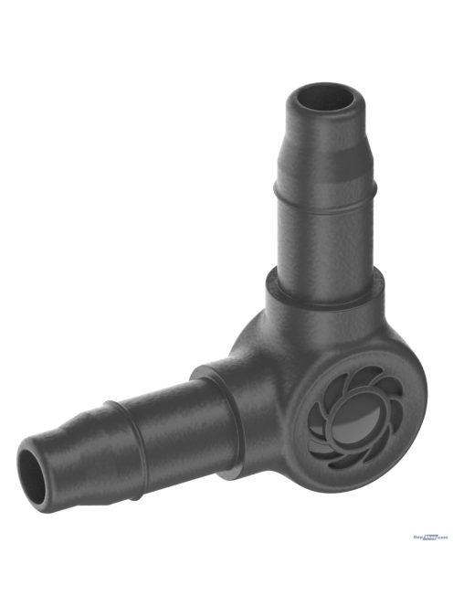 GARDENA 4,6 mm-es (3/16") L-elem 13212-20