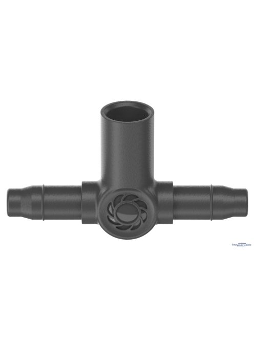 GARDENA east T-elem permetezőfúvókákhoz / végcsepegtetőkhöz 4,6 mm (3/16") 13216-20