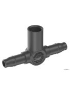 GARDENA east T-elem permetezőfúvókákhoz / végcsepegtetőkhöz 4,6 mm (3/16") 13216-20