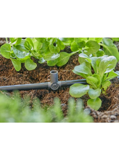 GARDENA east T-elem permetezőfúvókákhoz / végcsepegtetőkhöz 4,6 mm (3/16") 13216-20