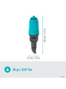 GARDENA east Szabályozható végcsepegtető 0–15 l/óra 13305-20