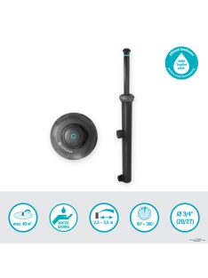 GARDENA Süllyesztett esőztető MD40/300 8239-20