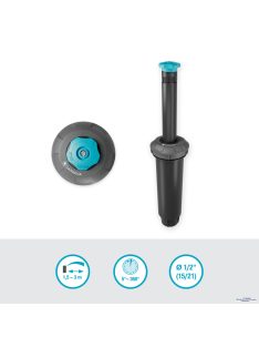 GARDENA Süllyesztett esőztető SD30  8241-20