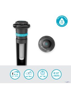 GARDENA Süllyesztett esőztető MD40 8231-20