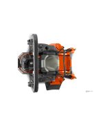 Husqvarna Z560X Zero Turn fűnyíró traktor