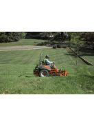 Husqvarna Z560X Zero Turn fűnyíró traktor