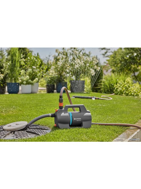 GARDENA Kerti szivattyú 4100 Silent 9050-20