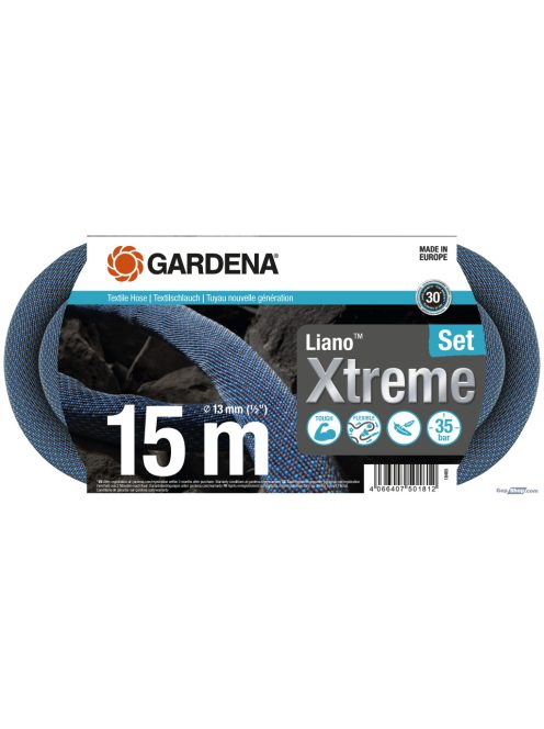  GARDENA Liano™ Xtreme 15 m készlet 18465-20