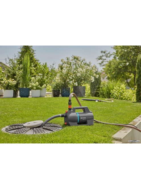 GARDENA Kerti szivattyú 4200 Silent  9054-20