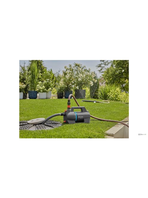GARDENA Kerti szivattyú 4300 Silent 9056-20