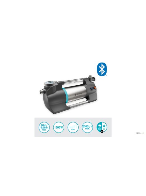 GARDENA Kerti szivattyú 6500 SilentComfort 9059-20