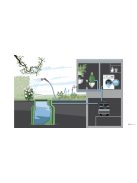GARDENA Házi vízmű 3900 Silent 9066-20