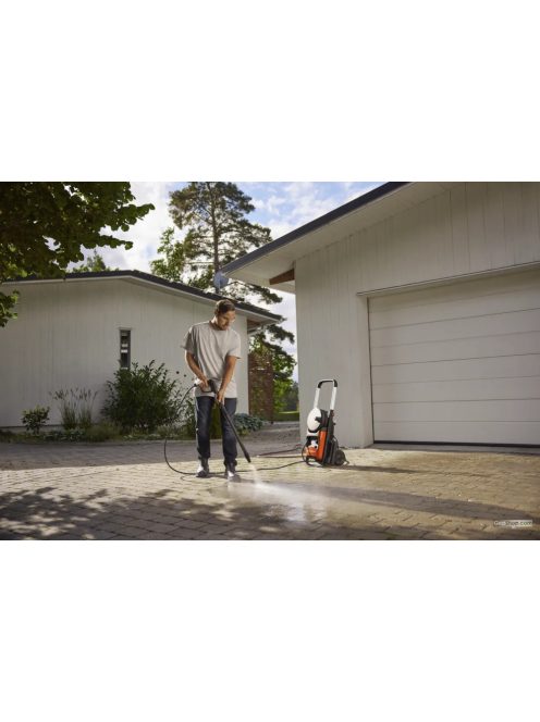 Husqvarna PW240 magasnyomású mosó