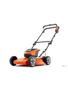 Husqvarna LB 144i akkumulátoros fűnyíró - KIT