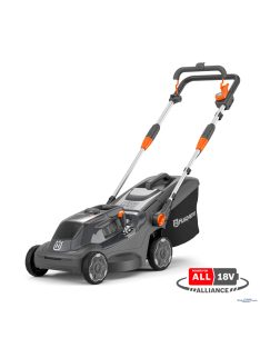 Husqvarna Aspire™ LC34-P4A fűnyíró - alapgép