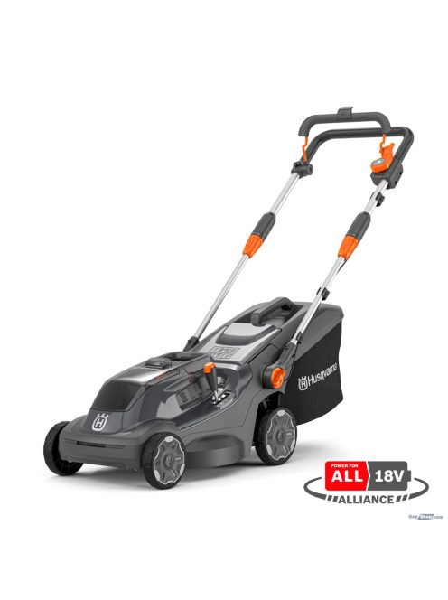 Husqvarna Aspire™ LC34-P4A fűnyíró - alapgép