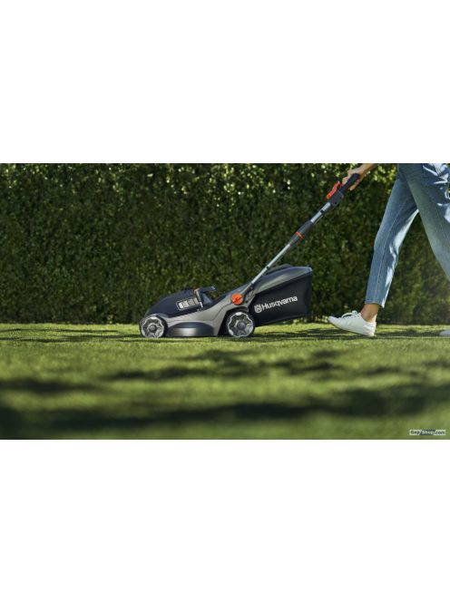 Husqvarna Aspire™ LC34-P4A fűnyíró - alapgép