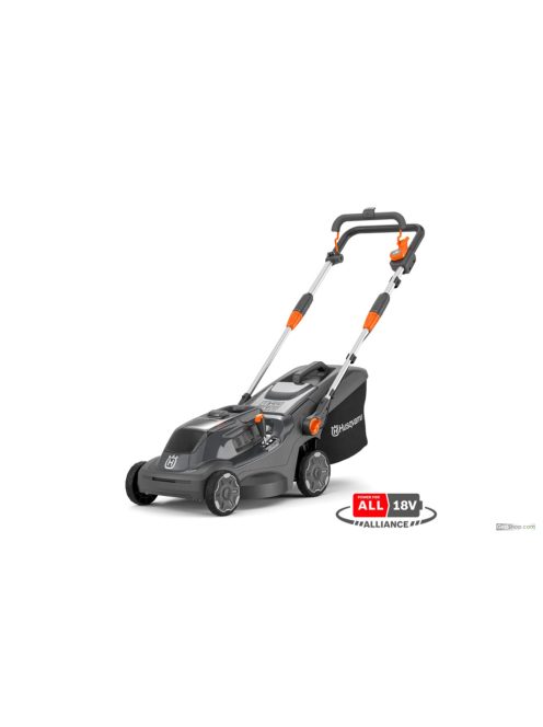 Husqvarna Aspire™ LC34-P4A fűnyíró - KIT