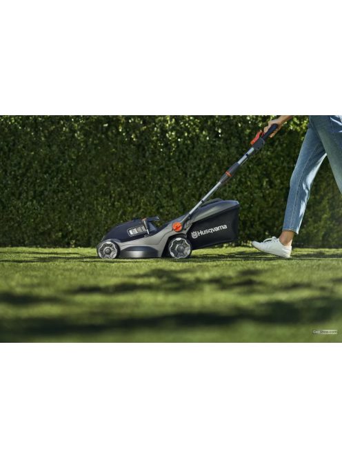 Husqvarna Aspire™ LC34-P4A fűnyíró - KIT